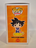 Dragonball Z - Goku & Flying Nimbus (109)