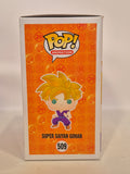 Dragonball Z - Super Saiyan Gohan (509)