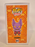 Dragonball Z - Champa (811)