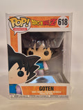 Dragonball Z - Goten (618)
