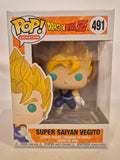 Dragonball Z - Super Saiyan Vegito (491)