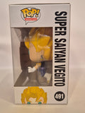 Dragonball Z - Super Saiyan Vegito (491)