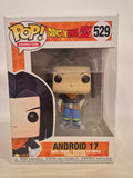 Dragonball Z - Android 17 (529)