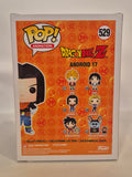 Dragonball Z - Android 17 (529)