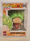Dragonball Z - Super Saiyan Kale (815)