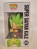Dragonball Z - Super Saiyan Kale (815)