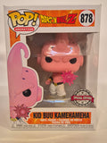 Dragonball Z - Kid Buu Kamehameha (878)