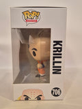 Dragonball Z - Krillin (706)