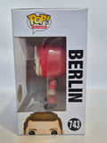 La Casa De Papel - Berlin (743) CHASE