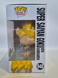 Dragonball Z - Super Saiyan Goku with Kamehameha (948)