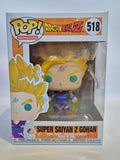 Dragonball Z - Super Saiyan 2 Gohan (518)