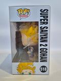 Dragonball Z - Super Saiyan 2 Gohan (518)