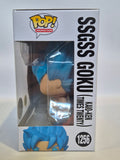 Dragonball Z - SSGSS Goku [Kaio-Ken Times Twenty] (1256)