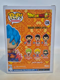 Dragonball Z - SSGSS Goku [Kaio-Ken Times Twenty] (1256)