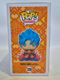 Dragonball Z - SSGSS Goku [Kaio-Ken Times Twenty] (1256)