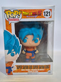 Dragonball Z - Super Saiyan God Super Saiyan Goku (121)