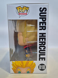 Dragonball Z - Super Hercule (818)