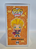 Dragonball Z - Super Hercule (818)