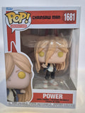 Chainsaw - Power (1681)