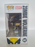Marvel Zombies - Zombie Wolverine (662)