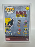 Marvel Zombies - Zombie Wolverine (662)