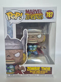 Marvel Zombies - Zombie Thor (787)