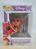 Disney - Mushu & Cricket (167)