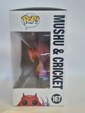 Disney - Mushu & Cricket (167)