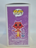Disney - Mushu & Cricket (167)