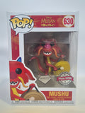 Mulan - Mushu (630)
