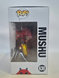 Mulan - Mushu (630)