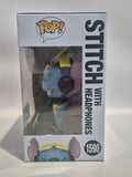 Lilo & Stitch - Stitch with Headphones (1590)