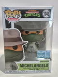 Teenage Mutant Ninja Turtles - Michelangelo (1749)