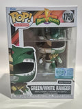 Mighty Morphin Power Rangers - Green/White Ranger (1750)