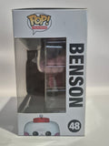 Regular Show - Benson (48)