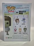 Regular Show - Muscle Man (50)