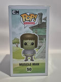 Regular Show - Muscle Man (50)