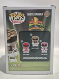 Mighty Morphin Power Rangers - White Ranger (22)
