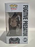 The Predator - Fugitive Predator (620) CHASE