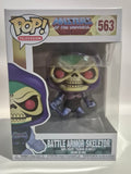 Masters of the Universe - Battle Armor Skeletor [Metallic] (563)