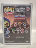 Masters of the Universe - Battle Armor Skeletor [Metallic] (563)