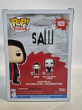 SAW - Jigsaw (1820) AUTOGRAPHED