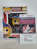 Yu-Gi-Oh - Dark Magician Girl (390) AUTOGRAPHED