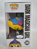 Yu-Gi-Oh - Dark Magician Girl (390) AUTOGRAPHED