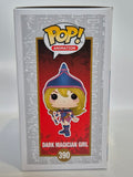 Yu-Gi-Oh - Dark Magician Girl (390) AUTOGRAPHED