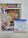 Yu-Gi-Oh - Yami Marik (886) AUTOGRAPHED