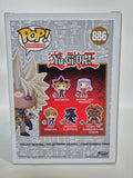 Yu-Gi-Oh - Yami Marik (886) AUTOGRAPHED