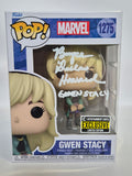 Marvel - Gwen Stacy (1275) AUTOGRAPHED