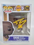 Los Angeles Lakers - Shaq 2000 WCF Celebration (208) AUTOGRAPHED