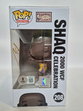 Los Angeles Lakers - Shaq 2000 WCF Celebration (208) AUTOGRAPHED